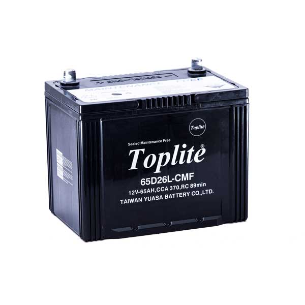 Ắc quy Toplite 65D26L 12V-65AH